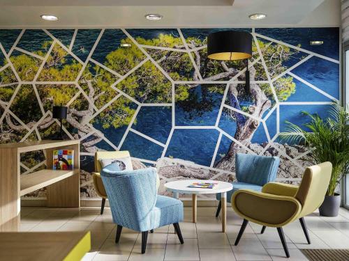 Aparthotel Adagio Access Marseille Saint Charles