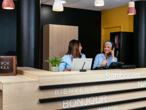 Aparthotel Adagio access Paris Asnières