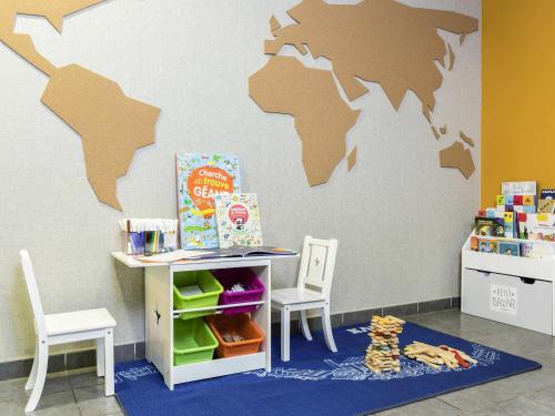 Aparthotel Adagio access Paris Asnières