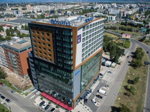 Novotel Sofia Hotel