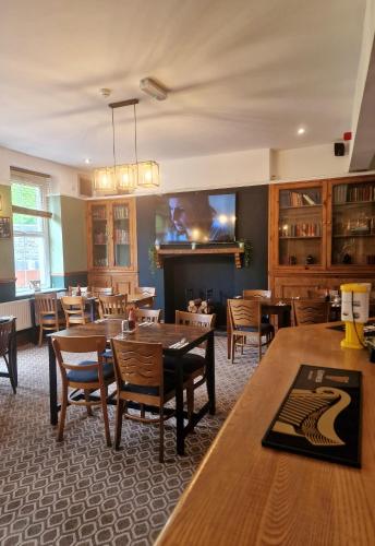 The Dillwyn Arms Hotel