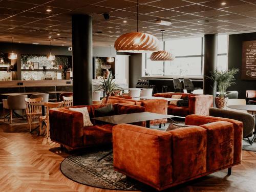 Mercure Valenciennes Centre Hotel