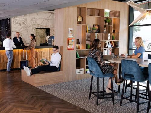 Mercure Valenciennes Centre Hotel