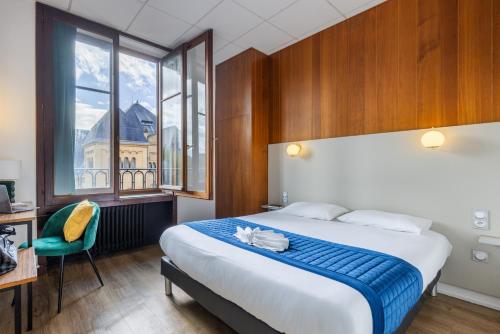 Hotel Bristol Metz Centre Gare - Pompidou