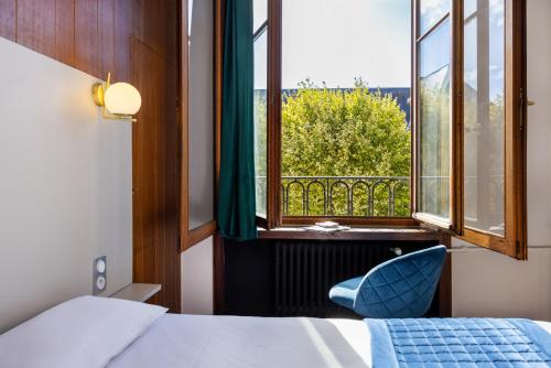 Hotel Bristol Metz Centre Gare - Pompidou