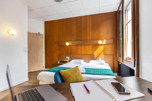 Hotel Bristol Metz Centre Gare - Pompidou