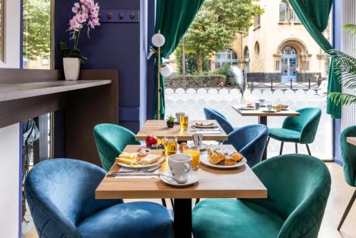 Hotel Bristol Metz Centre Gare - Pompidou