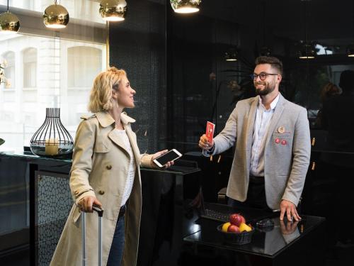 Aparthotel Adagio Genève Mont-Blanc