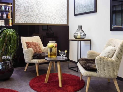 Aparthotel Adagio Genève Mont-Blanc