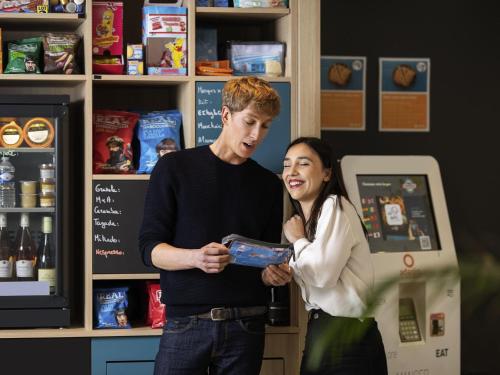 Aparthotel Adagio Access Le Havre Les Docks