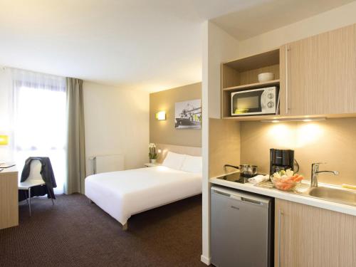 Aparthotel Adagio Access Le Havre Les Docks