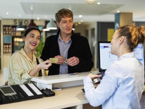 Aparthotel Adagio Access Le Havre Les Docks