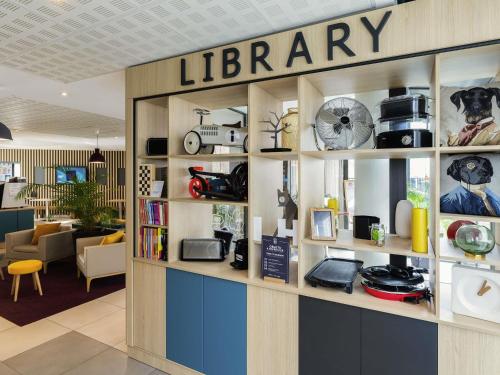 Aparthotel Adagio Access Le Havre Les Docks