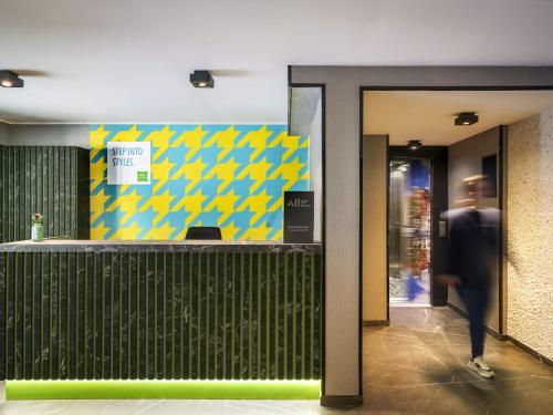 Ibis Styles Amsterdam Amstel