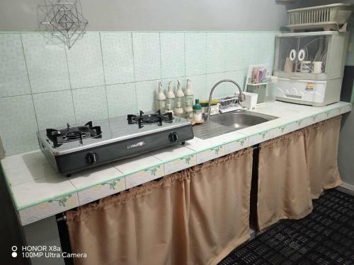 The Rowhouse at New Cabalan, an Olongapo town house