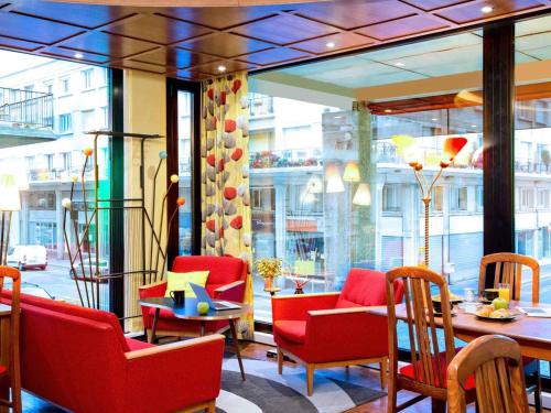Ibis Styles le Havre Centre Auguste Perret