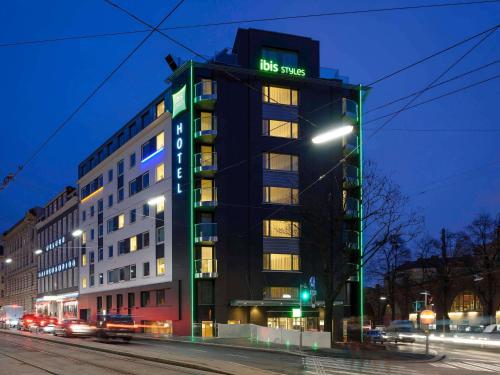 Ibis Styles Wien City Hotel
