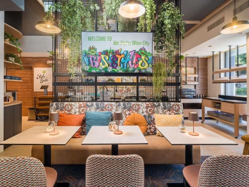 ibis Styles Wien City Hotel