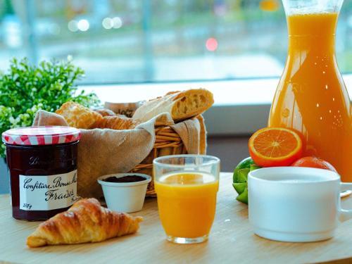 Hotel ibis Styles Caen Centre Gare