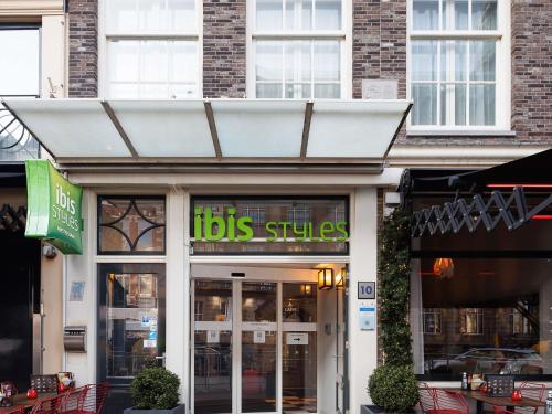 Ibis Styles Amsterdam Central Station