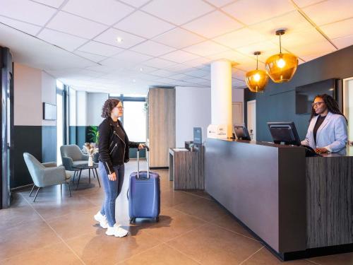Ibis Styles Brussels Centre Stephanie