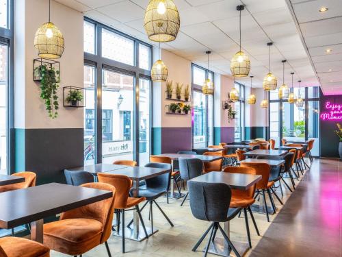 Ibis Styles Brussels Centre Stephanie