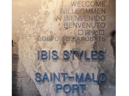 ibis Styles Saint Malo Port
