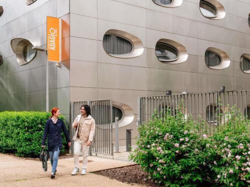 Aparthotel Adagio access Nancy Centre