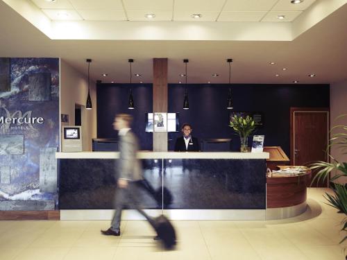 Mercure Sheffield Parkway Hotel