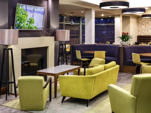 Mercure Sheffield Parkway Hotel