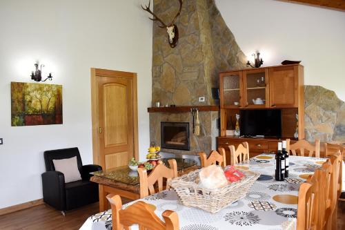 Casas Rurales 4 Valles