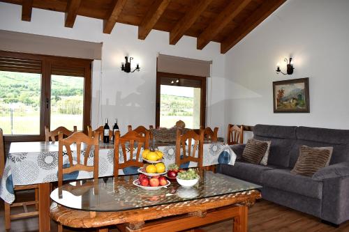 Casas Rurales 4 Valles