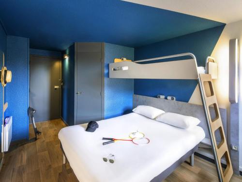 Ibis budget Grenoble Voreppe