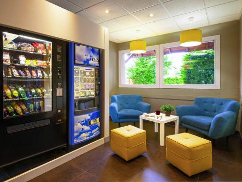 Ibis budget Grenoble Voreppe