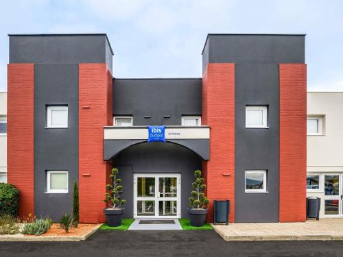 ibis budget Saint-Étienne stade