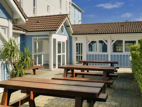 Ibis budget Chambéry Centre Ville