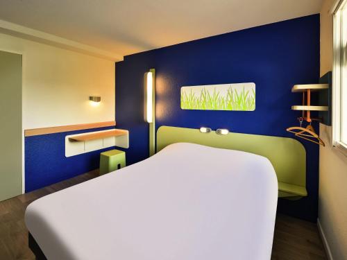 Ibis budget Chambéry Centre Ville