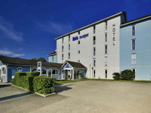 Ibis budget Chambéry Centre Ville