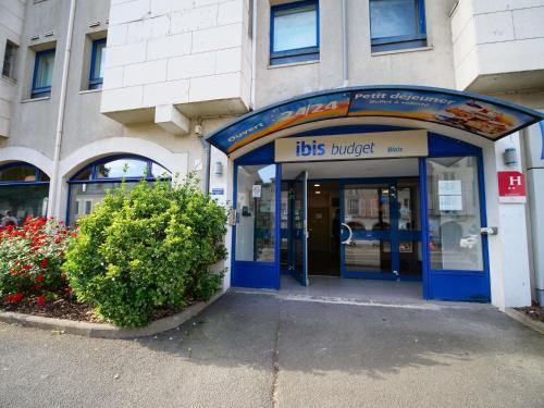 Ibis budget Blois Centre