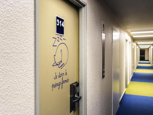 Ibis budget Paris Porte de Bercy