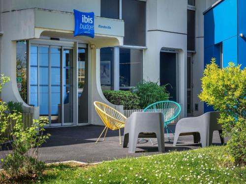 Ibis budget Caen Mondeville