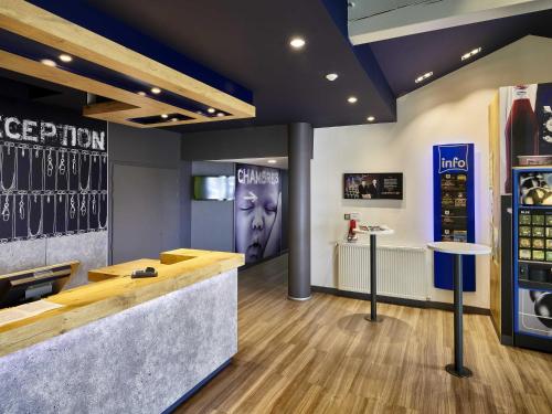ibis budget Dax Saint-Paul-lès-Dax