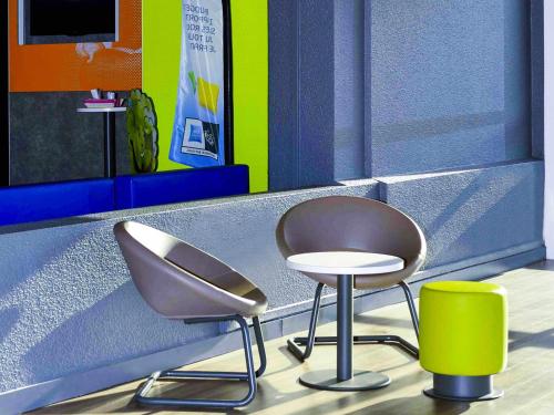 Ibis budget Bordeaux le Lac