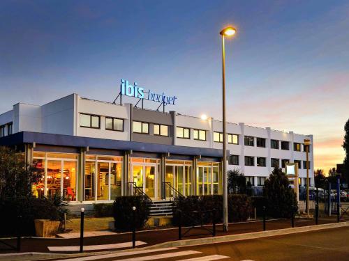 Ibis budget Bordeaux le Lac