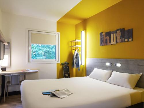 Ibis budget Reims Thillois