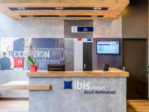 ibis budget Rueil-Malmaison