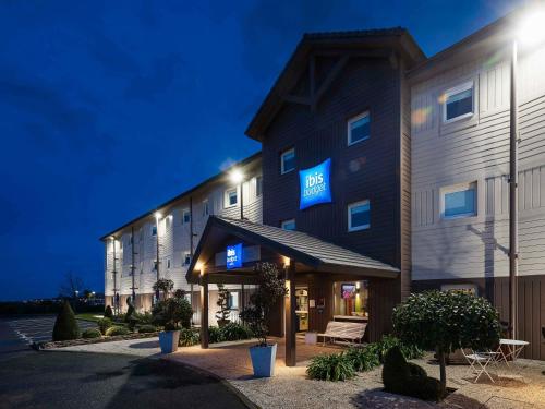 ibis budget Cabourg Dives Sur Mer