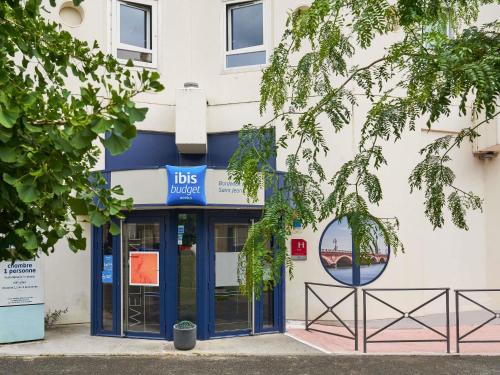 Ibis budget Bordeaux Centre Gare Saint Jean