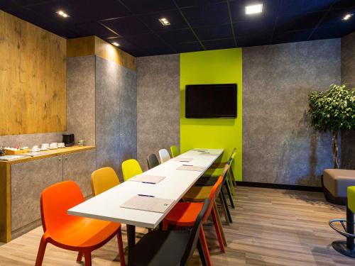 Ibis budget Bordeaux Centre Gare Saint Jean