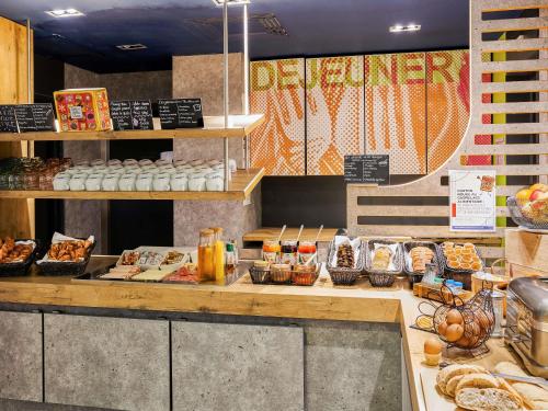 ibis budget Bordeaux Centre Gare Saint Jean